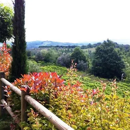 Monolocale * Tavarnelle Val di Pesa