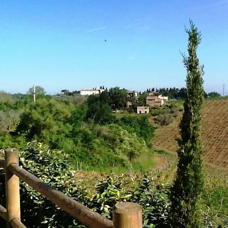 Monolocale Tavarnelle Val di Pesa